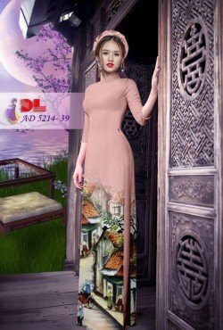 Mẫu phogn cảnh 5214 5214